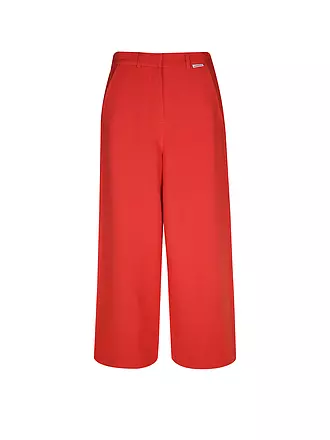 ARMEDANGELS | Pantalon de tailleur 7/8 CAARUNUS | rot